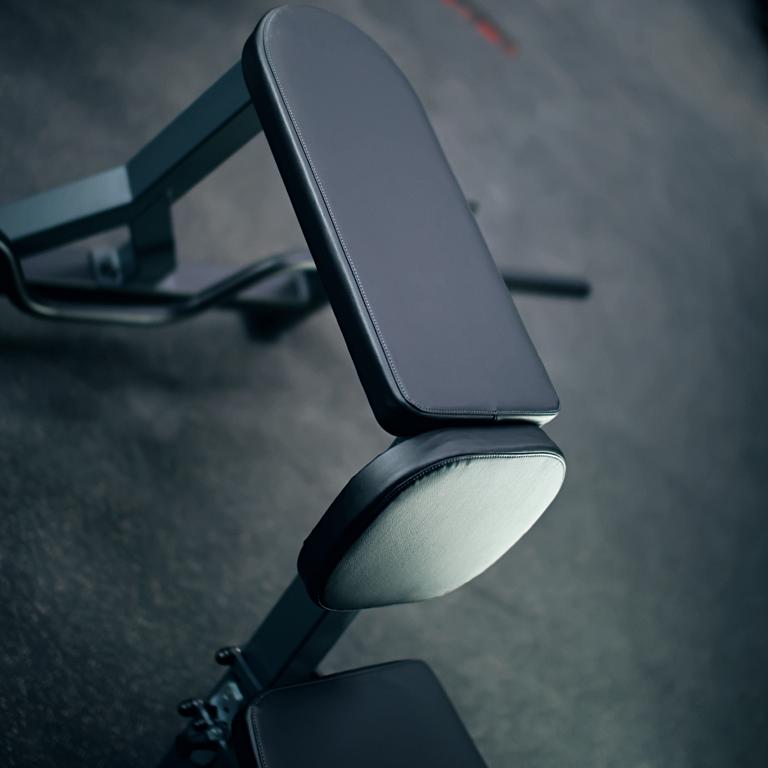 Row bench