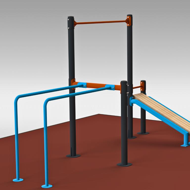XS - backyard park