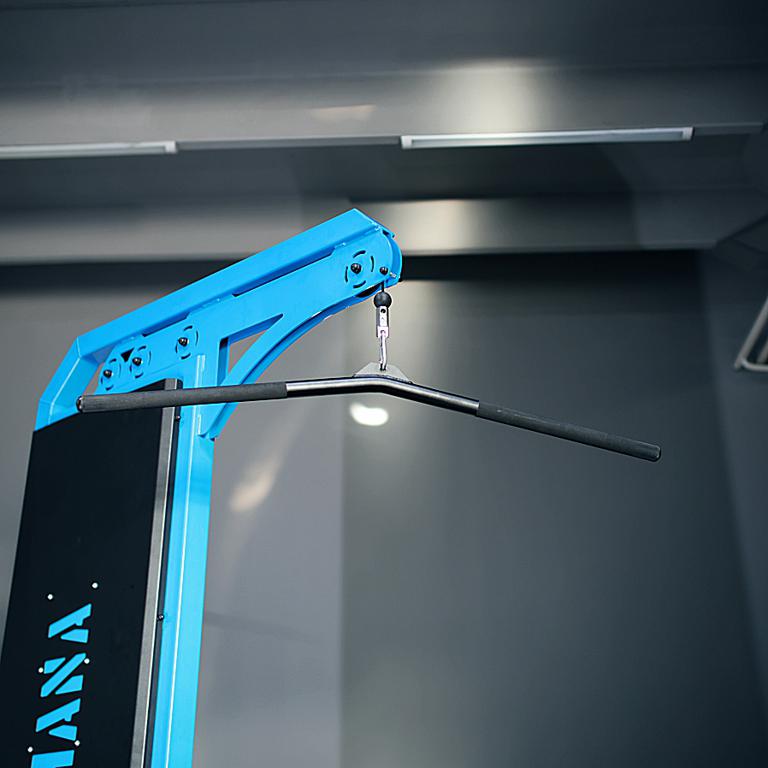 Lat & pulley 3.0