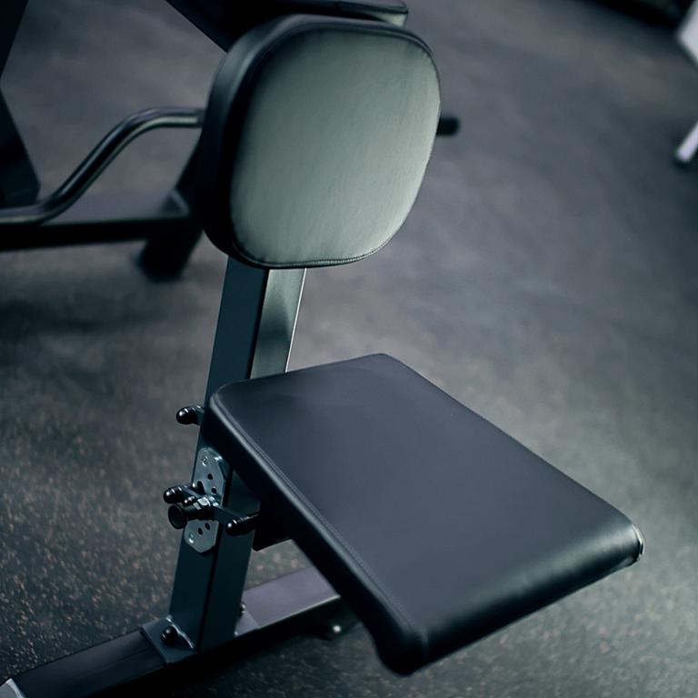 Row bench