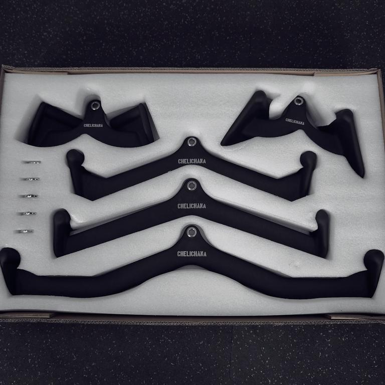 Premium set nastavaka za sajlu