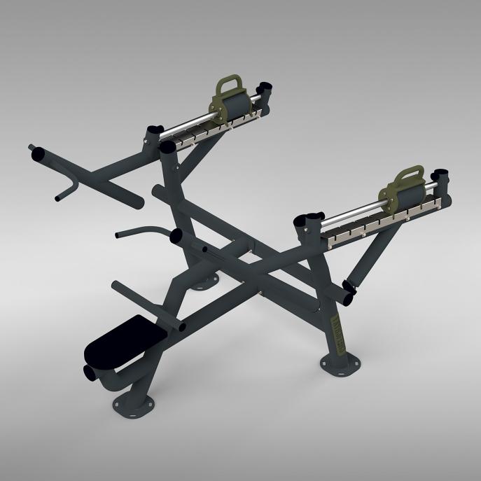 Lat Pulldown