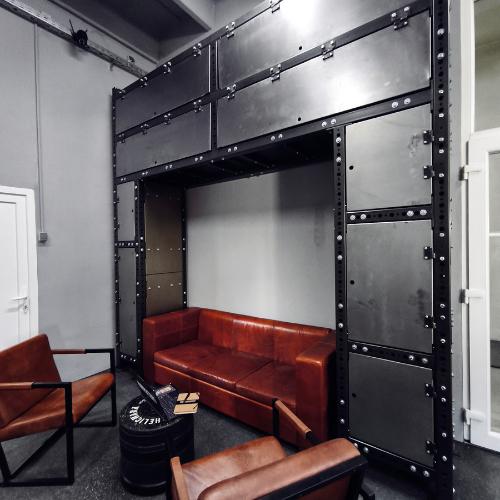 Doomsday Closet