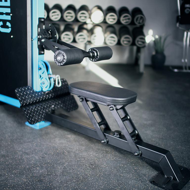 Lat & pulley 3.0