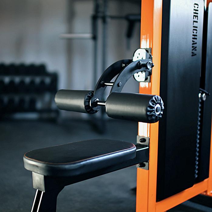 Lat & pulley 2.5