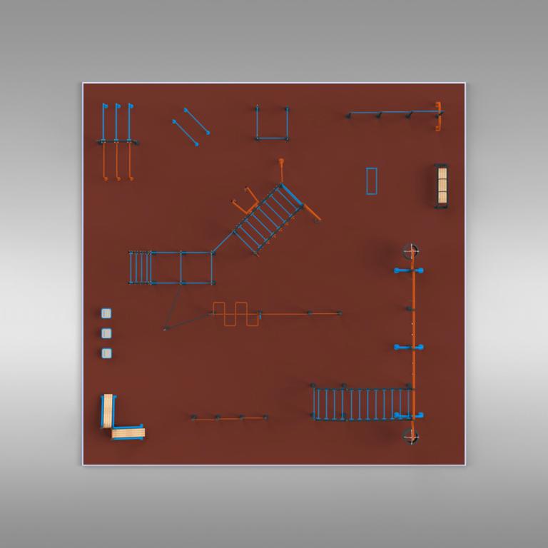 XL - city park