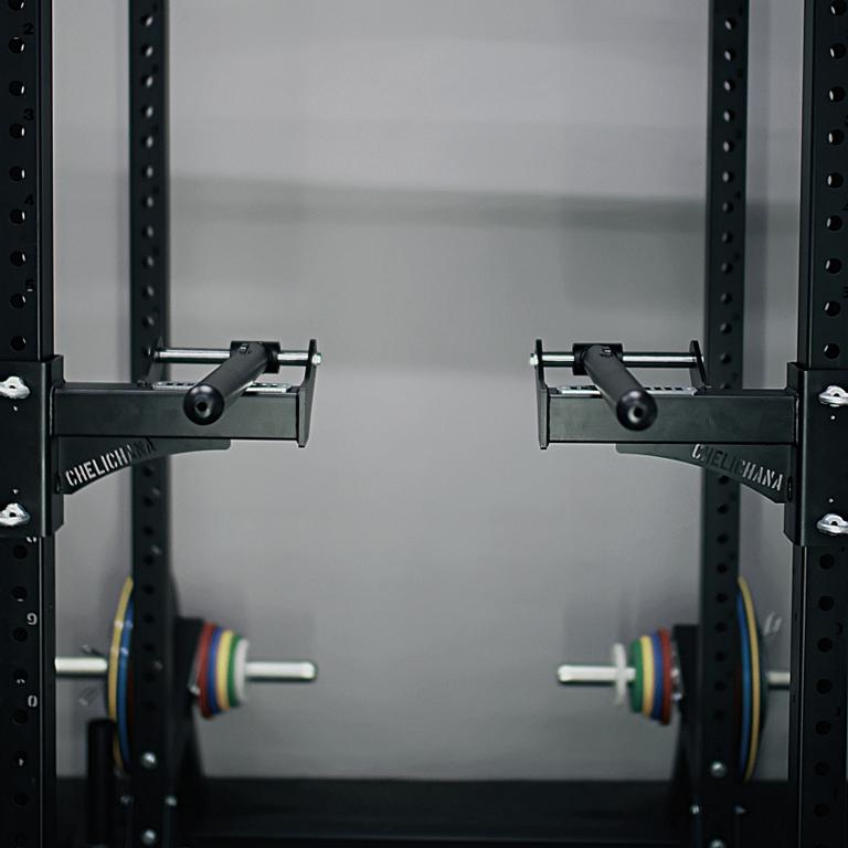 Adjustable Separate Dip Bars