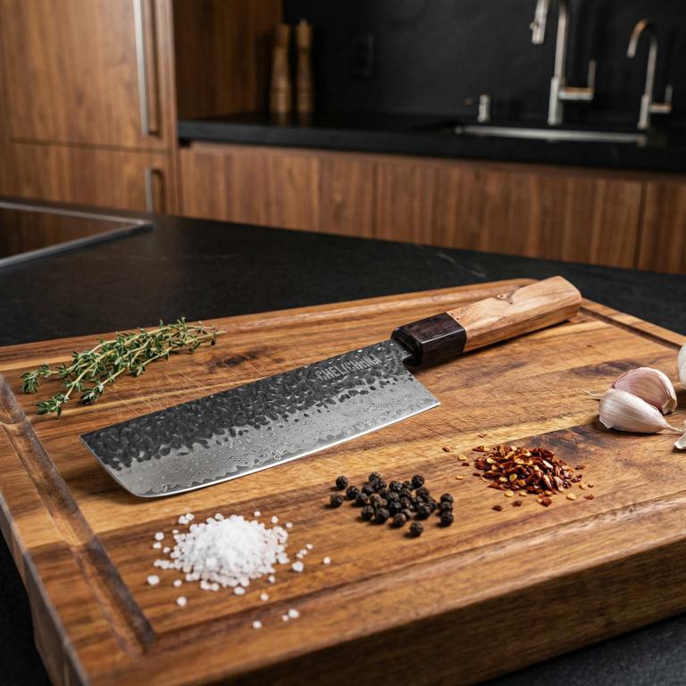Nakiri Knife