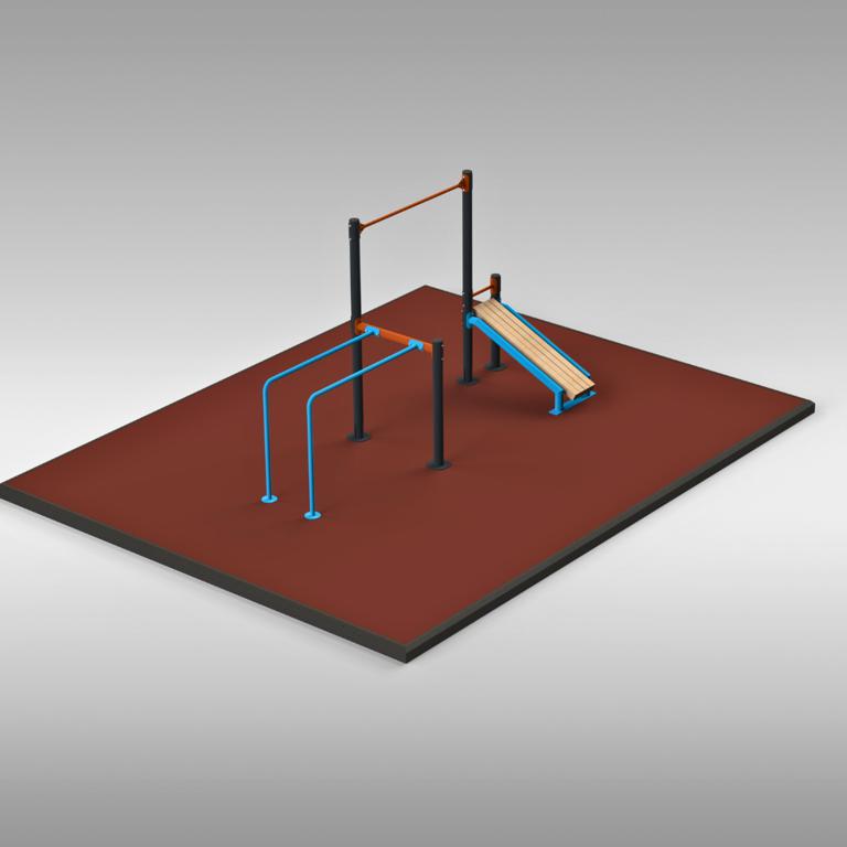 XS - backyard park