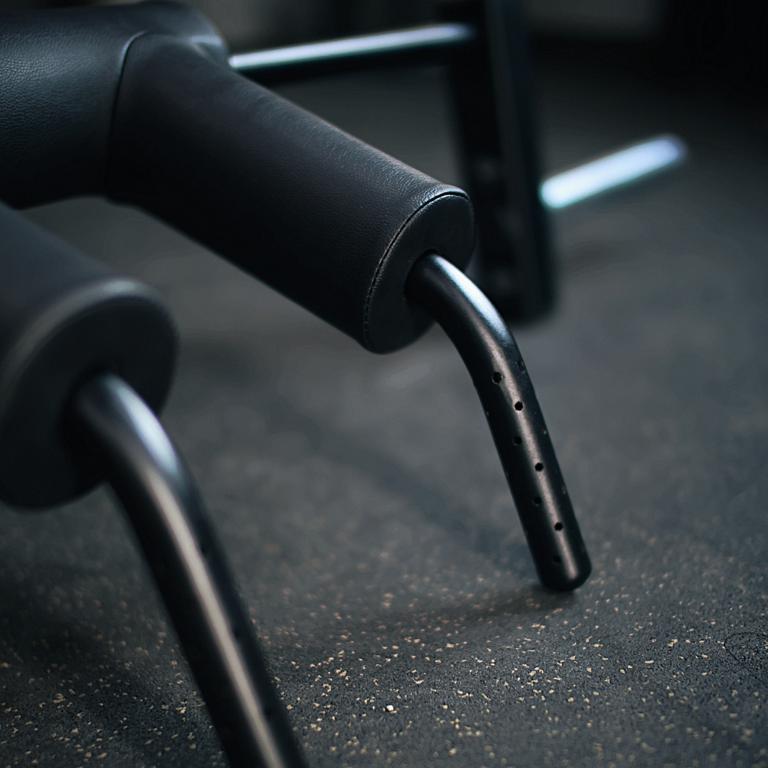 Safety squat bar 2.5