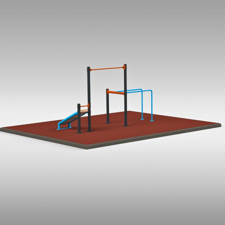 XS - backyard park