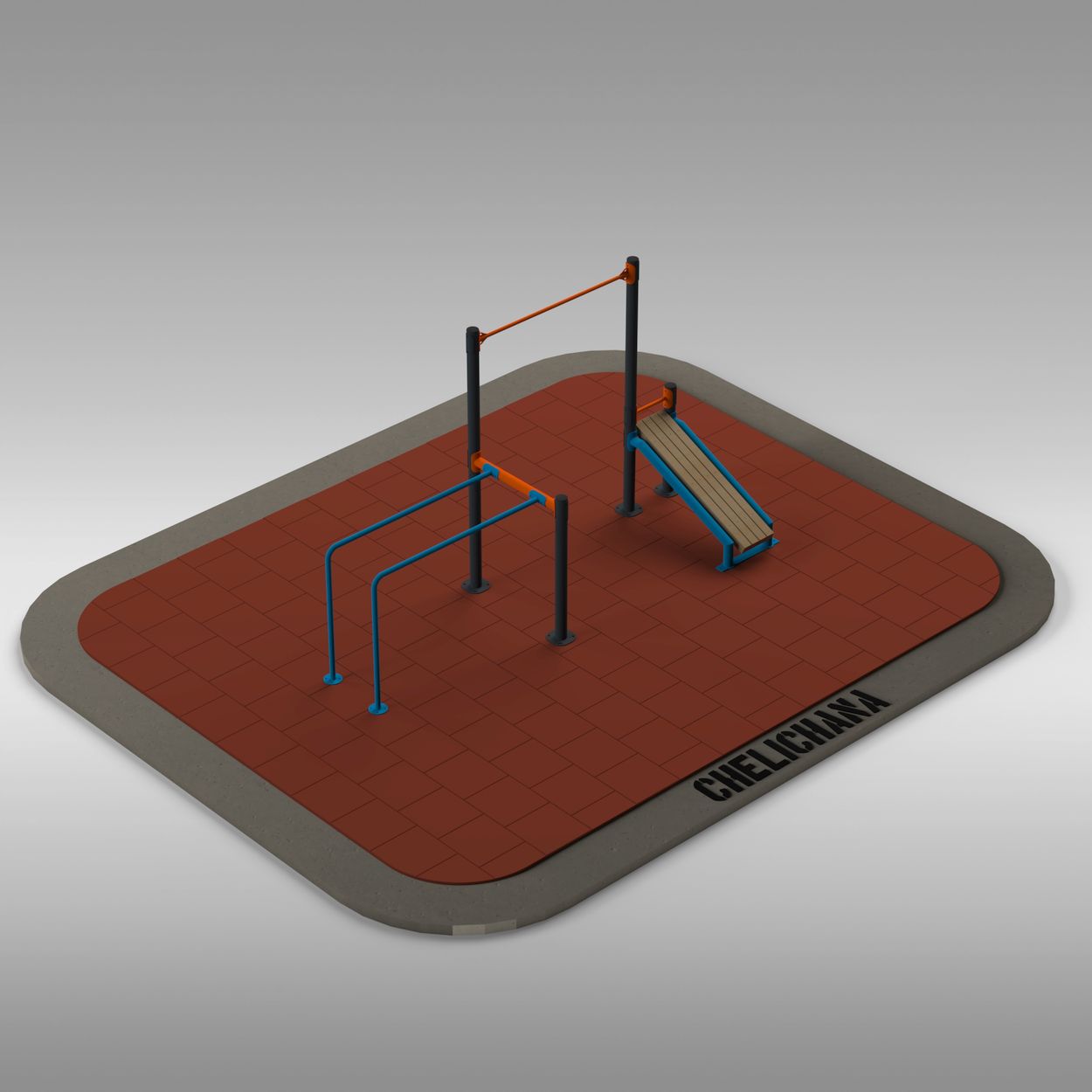 XS - backyard park
