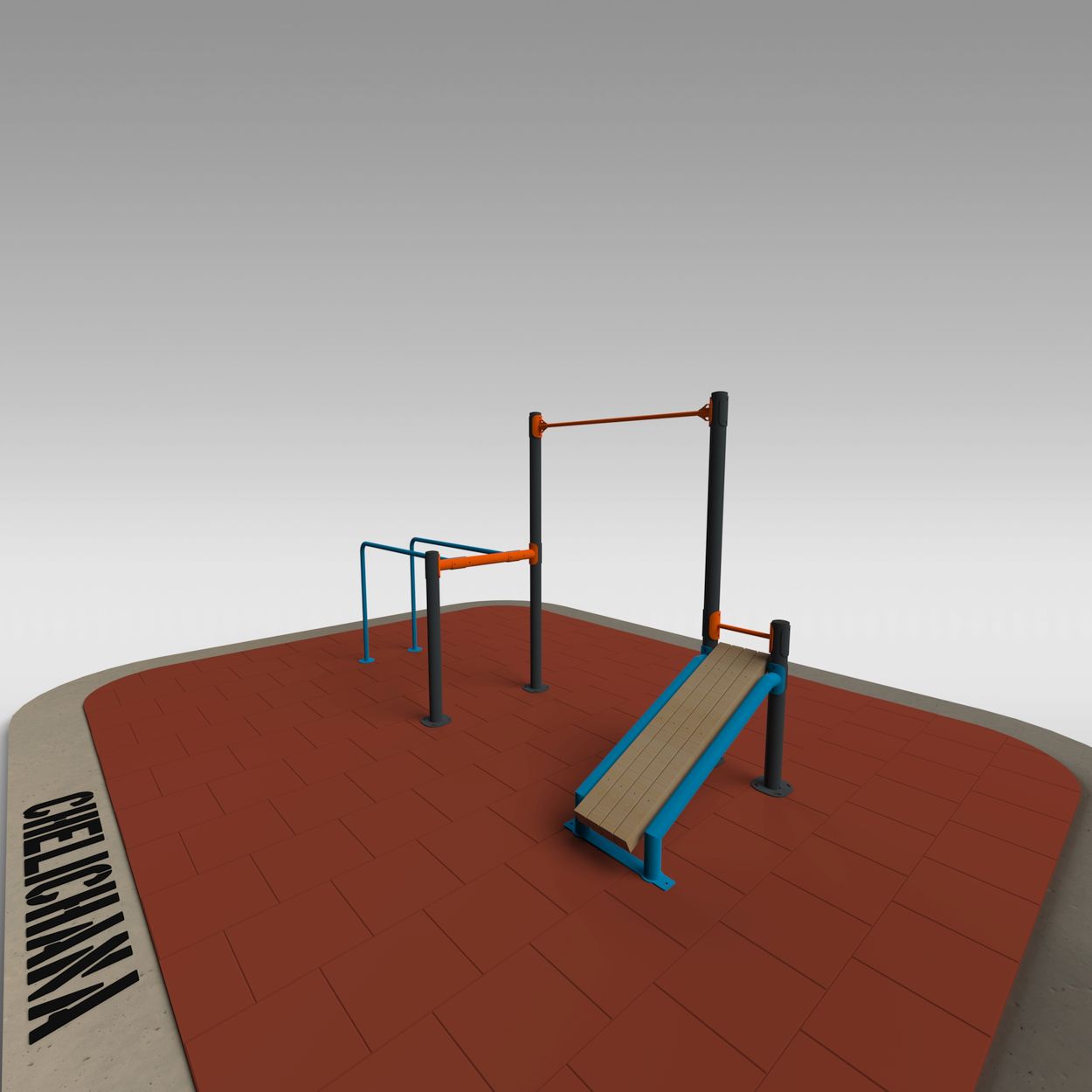 XS - backyard park