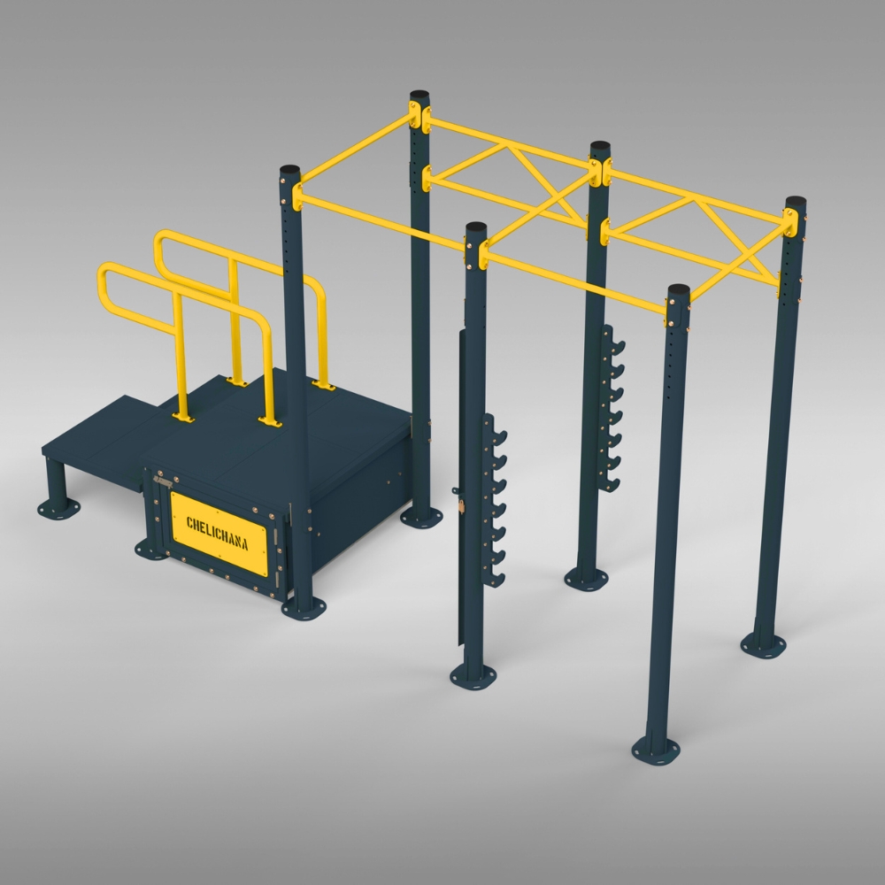 WODbox S