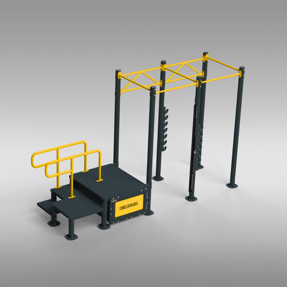 WODbox S
