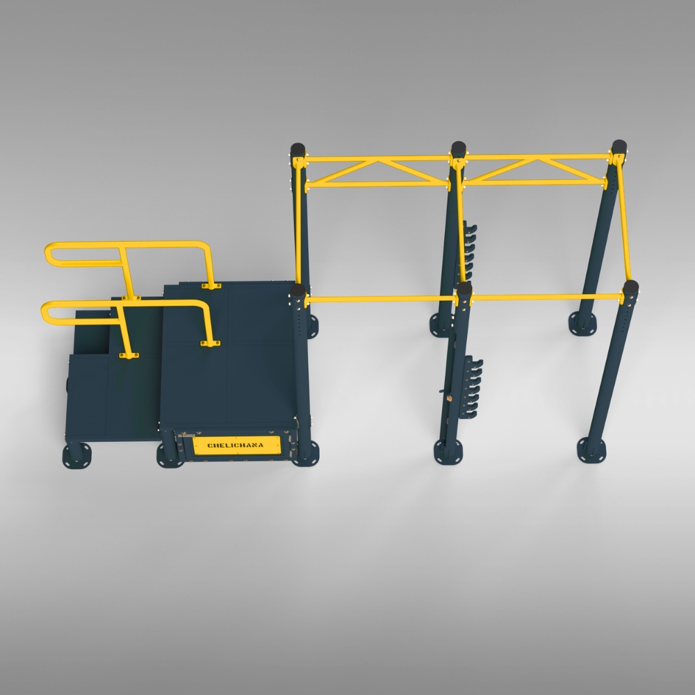 WODbox S