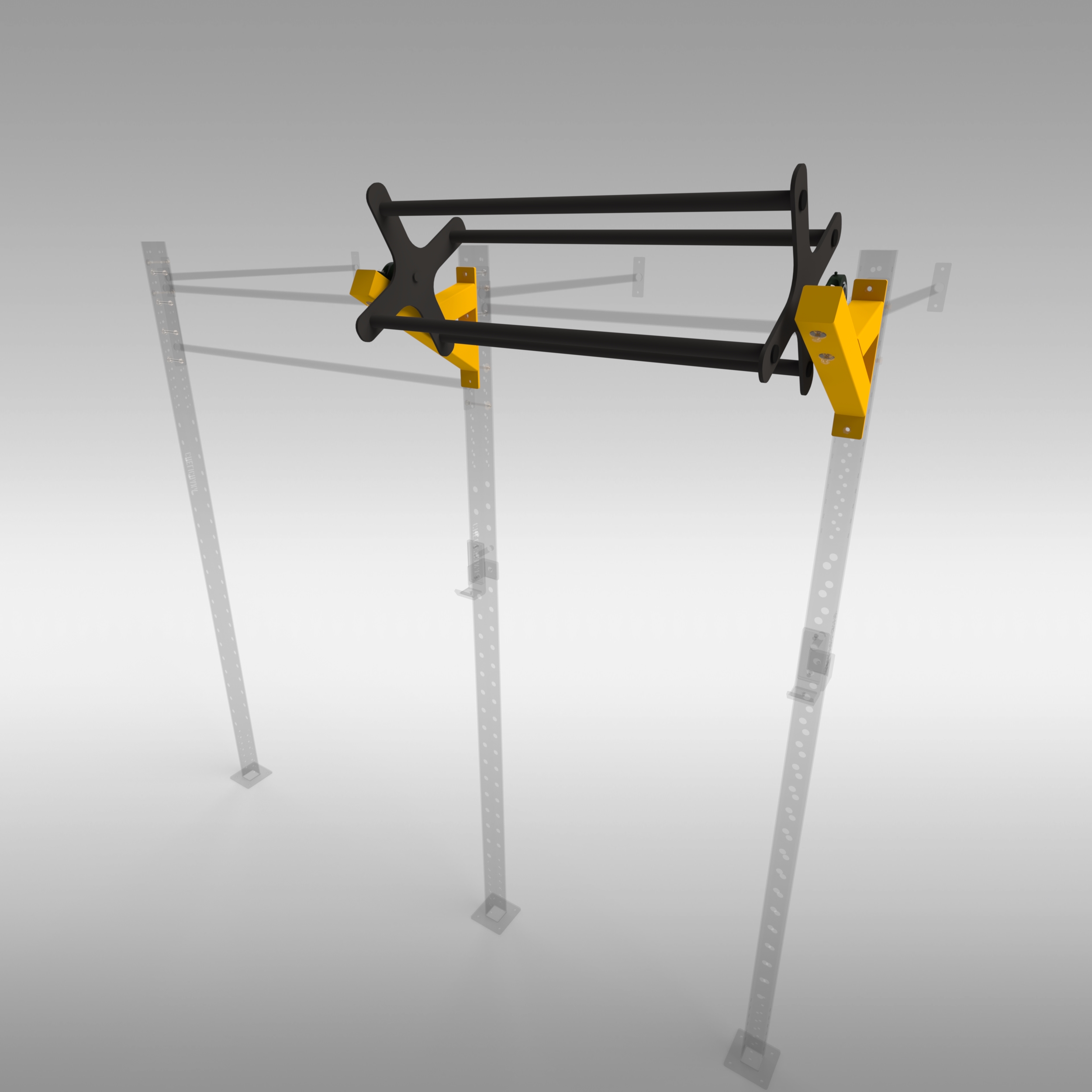 Revolving vratilo