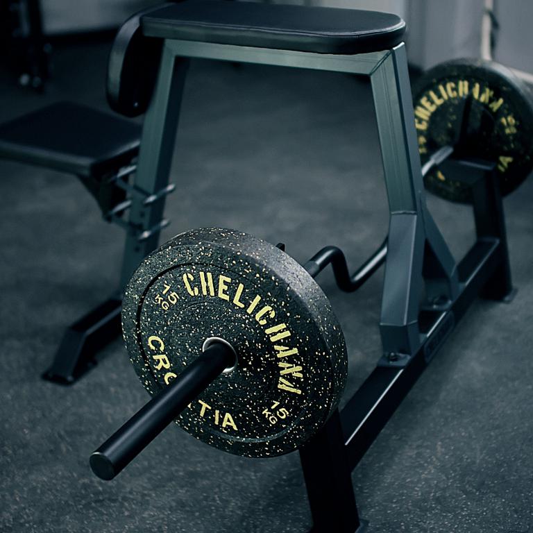 Row bench