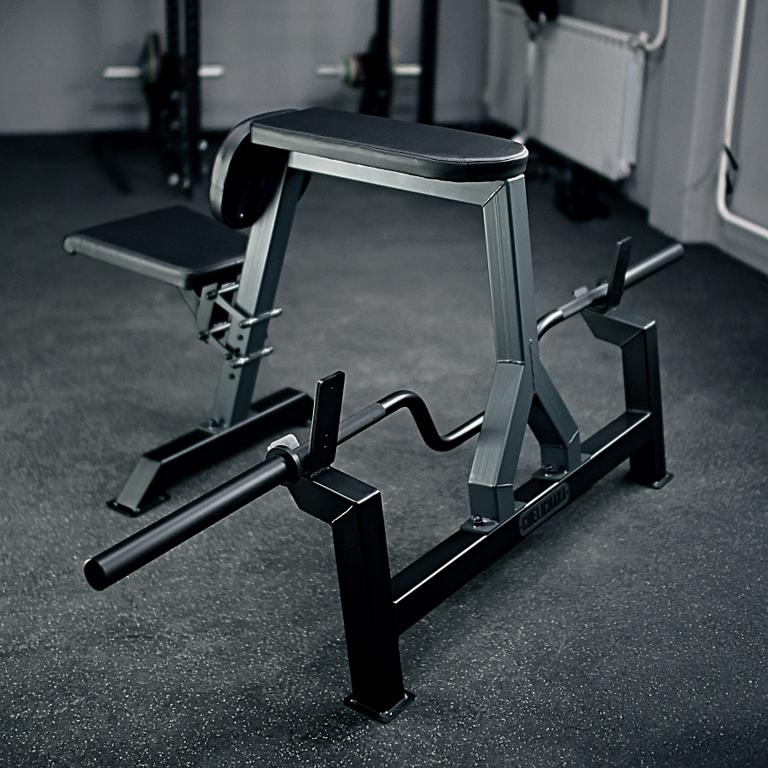 Row bench
