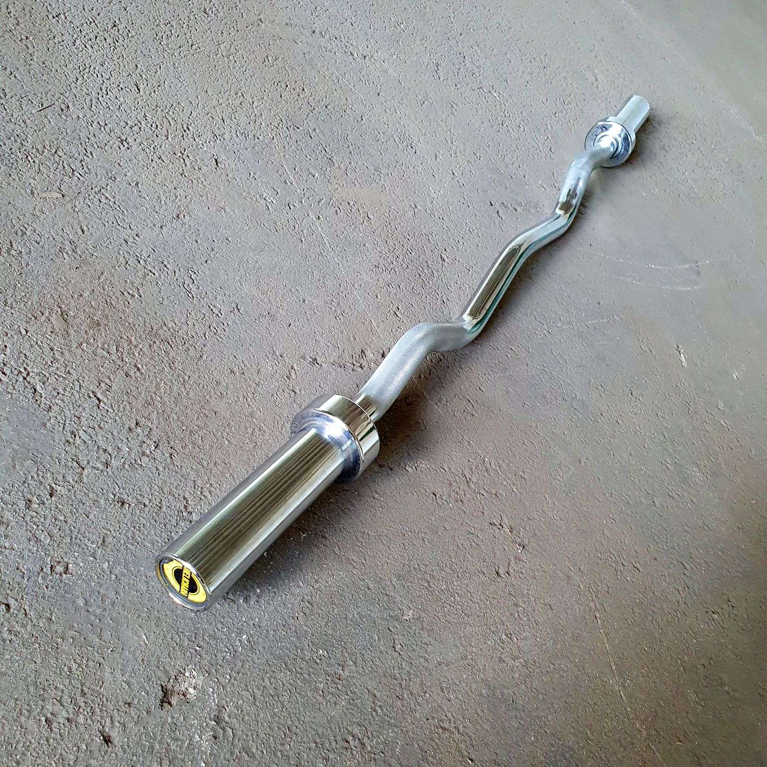EZ curl bar 120cm
