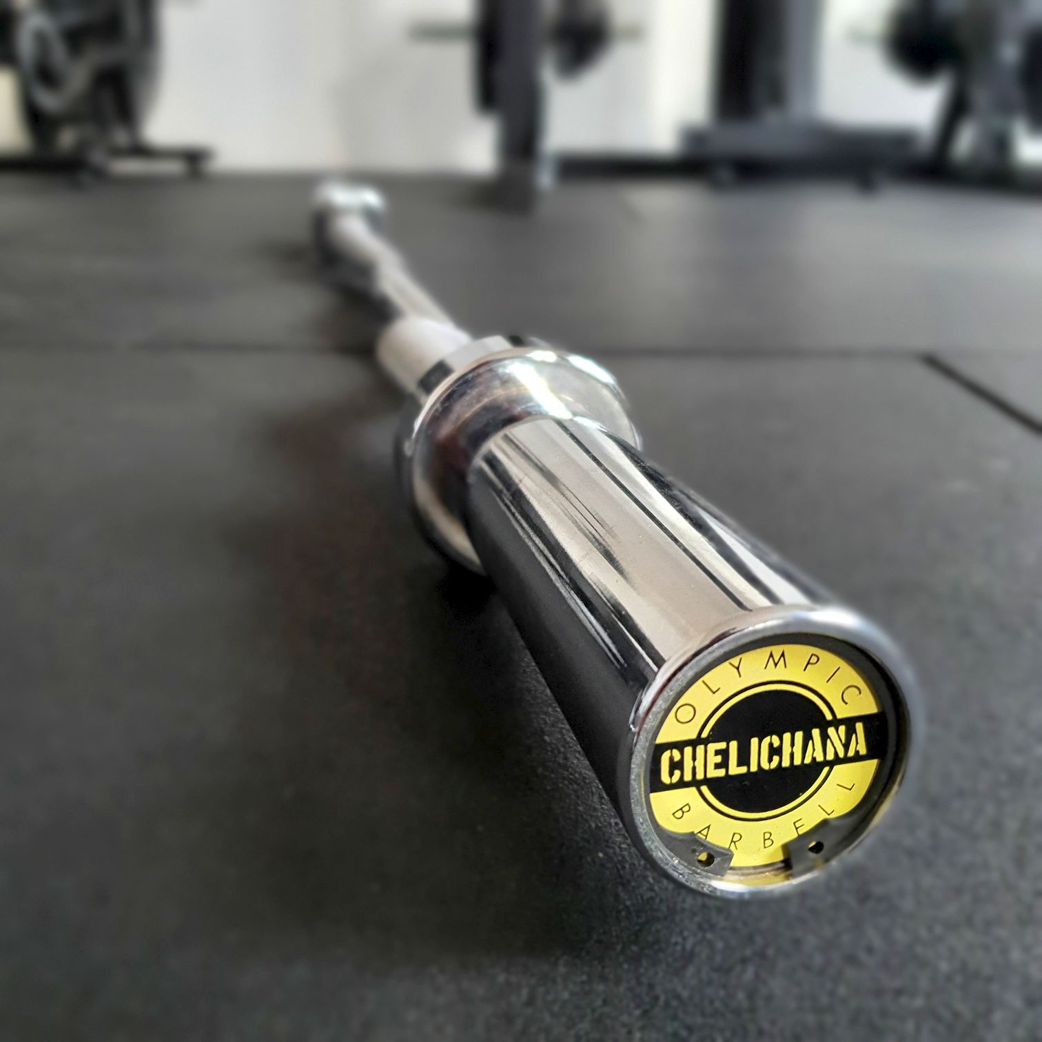 EZ curl bar 120cm
