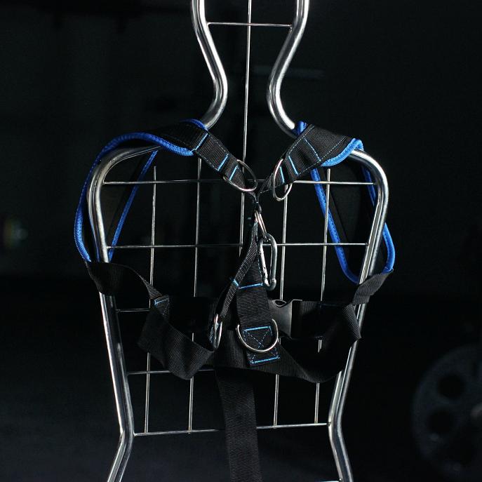 Pulling harness