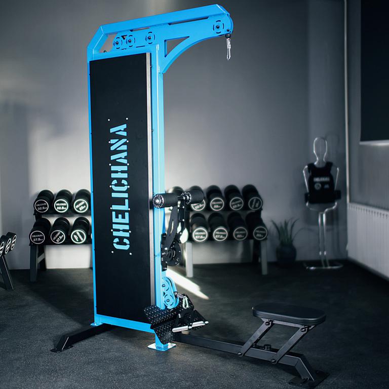 Lat & pulley 3.0