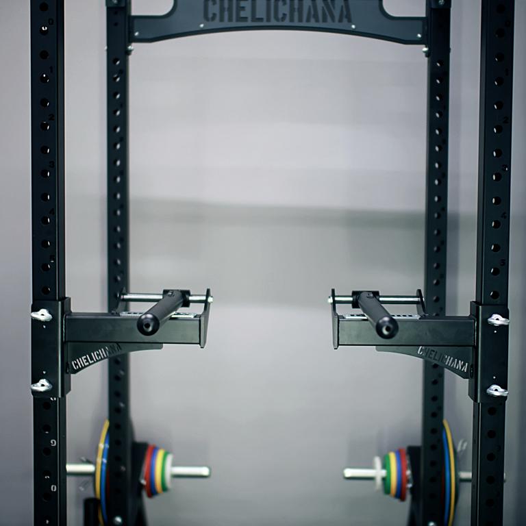 Adjustable Separate Dip Bars