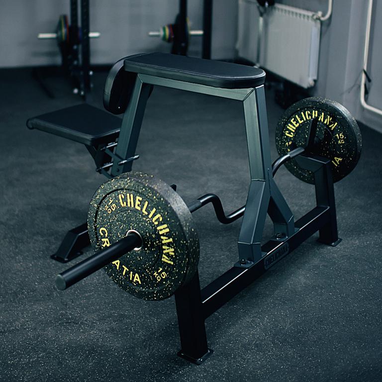 Row bench