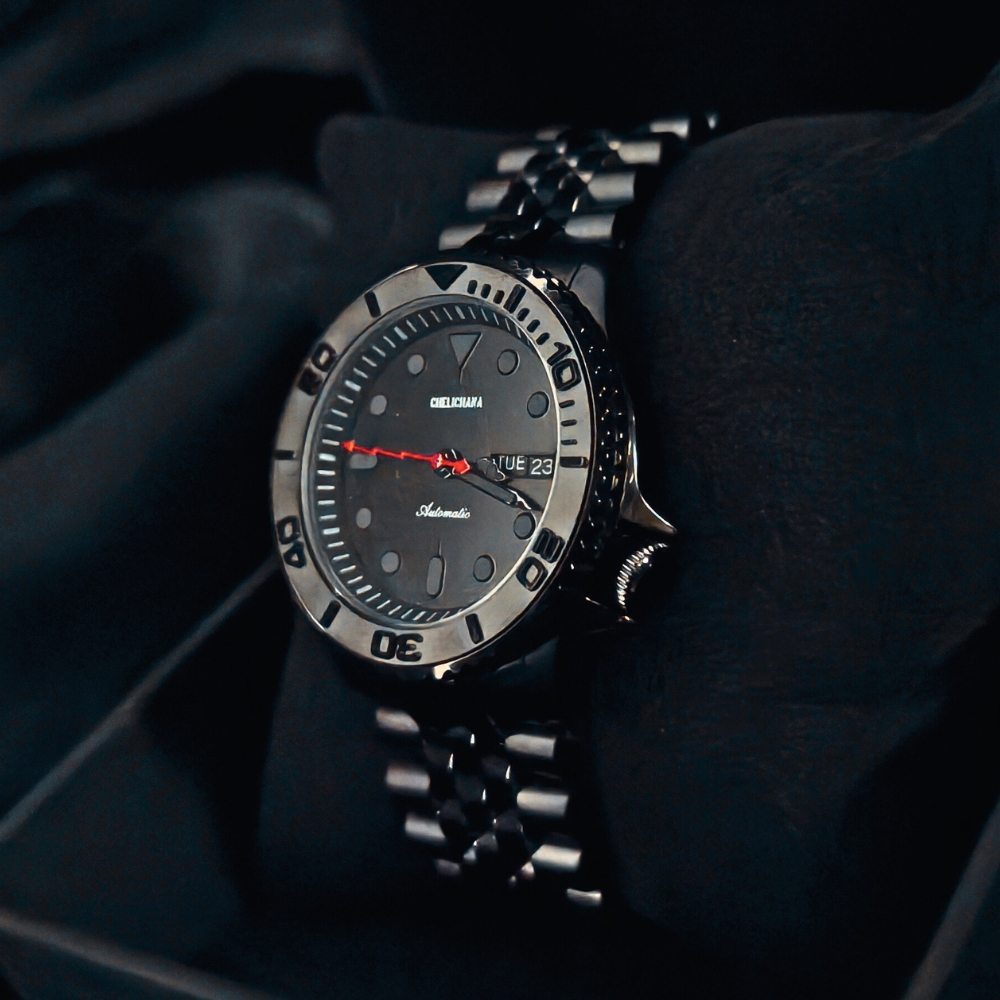 Dark Nautical