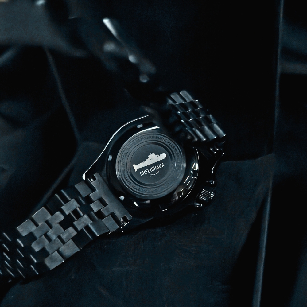 Dark Nautical