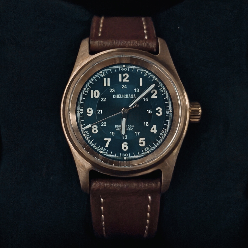 Downpour Bronze